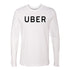 Uber Driver Uniform T-Shirt Short Sleeve, Long Sleeve, Hoodie