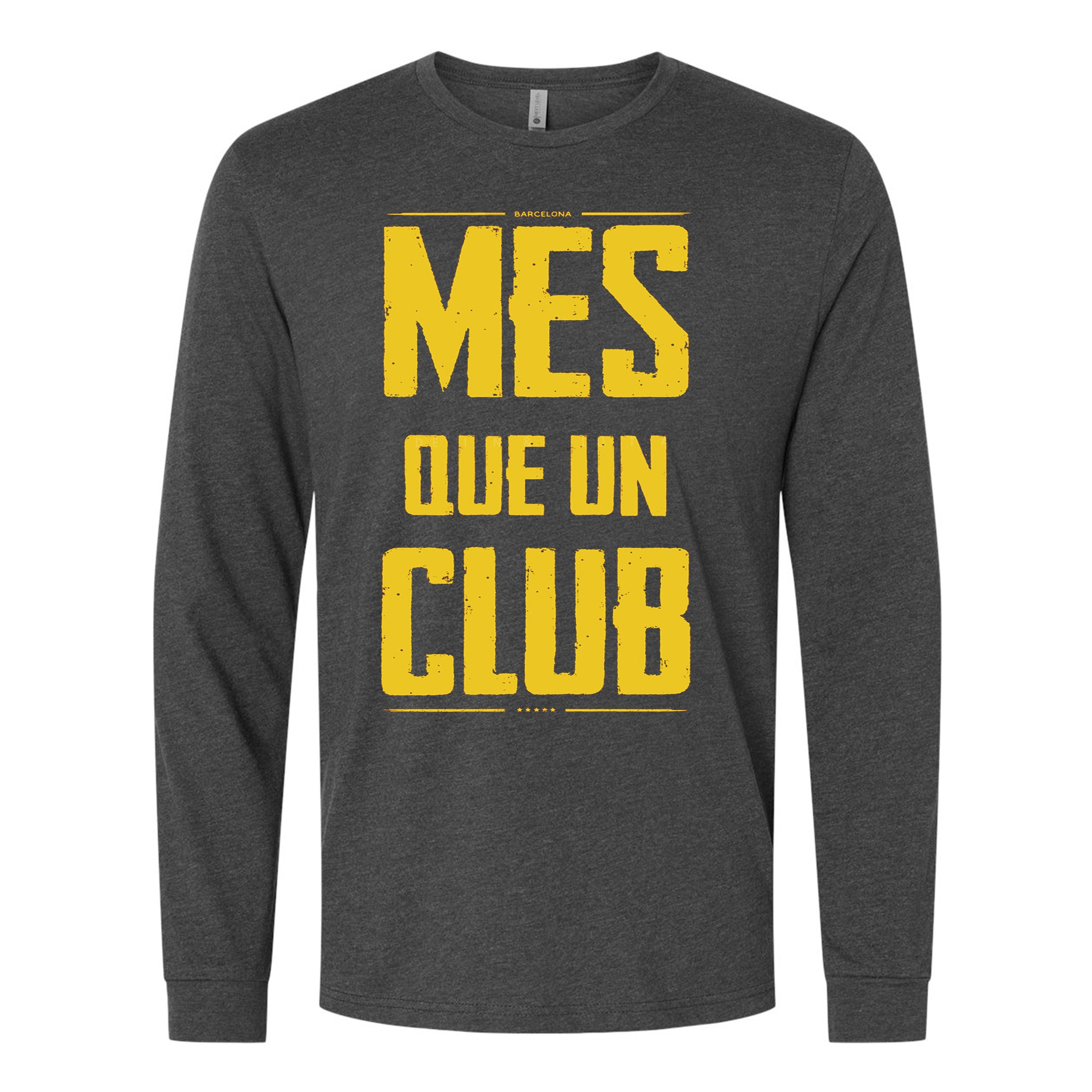 Barcelona Mas Que Un Club