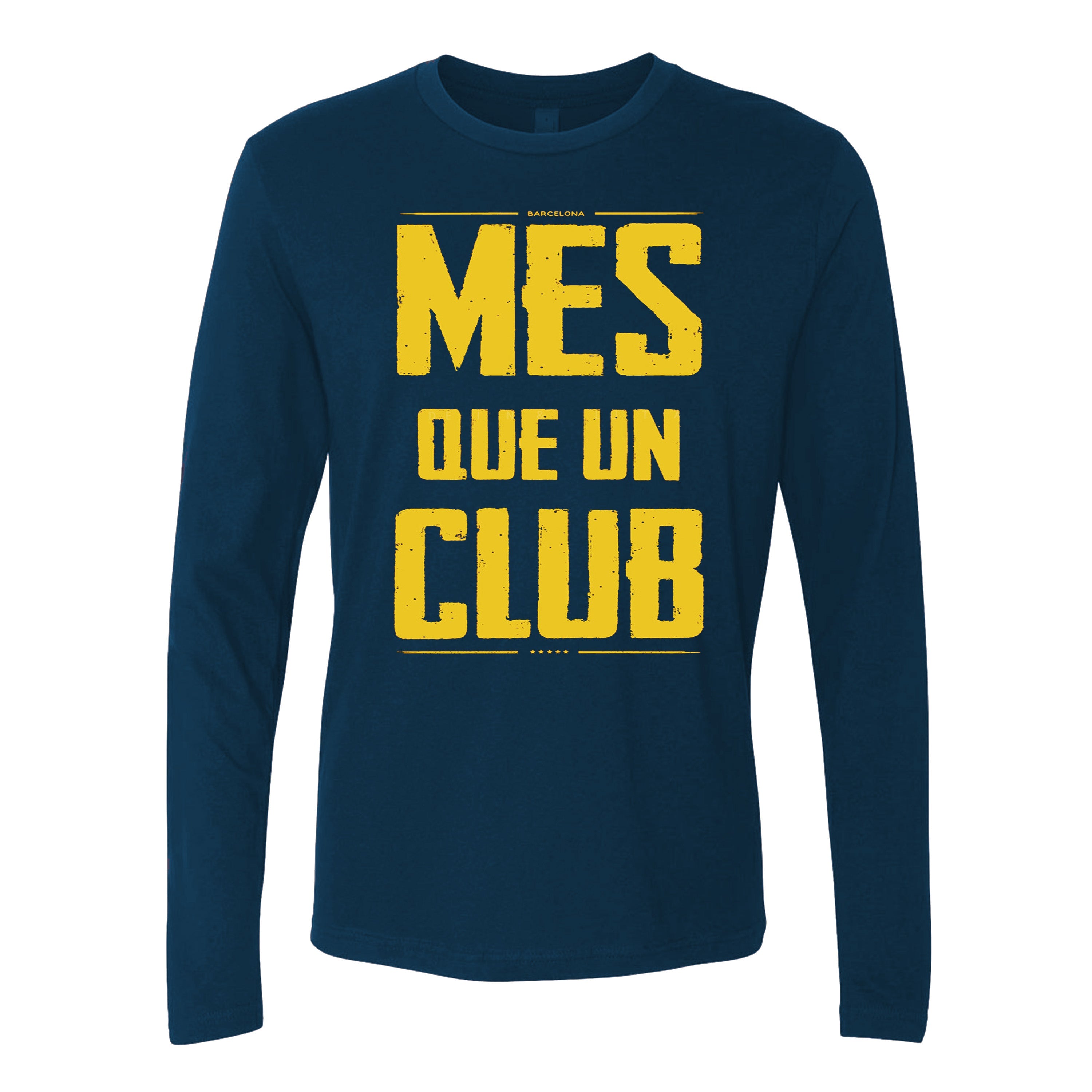 Barcelona Mas Que Un Club