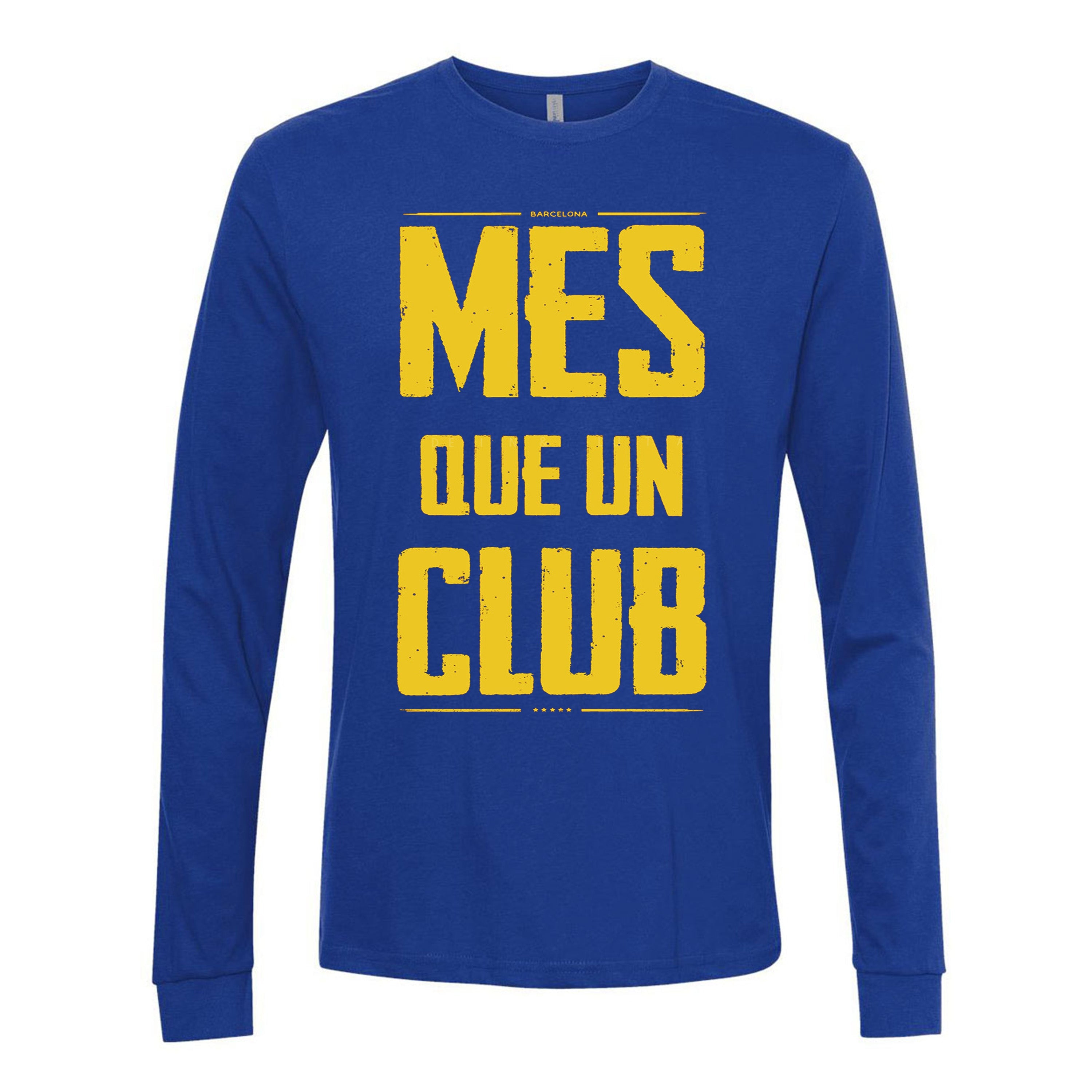 Barcelona Mas Que Un Club