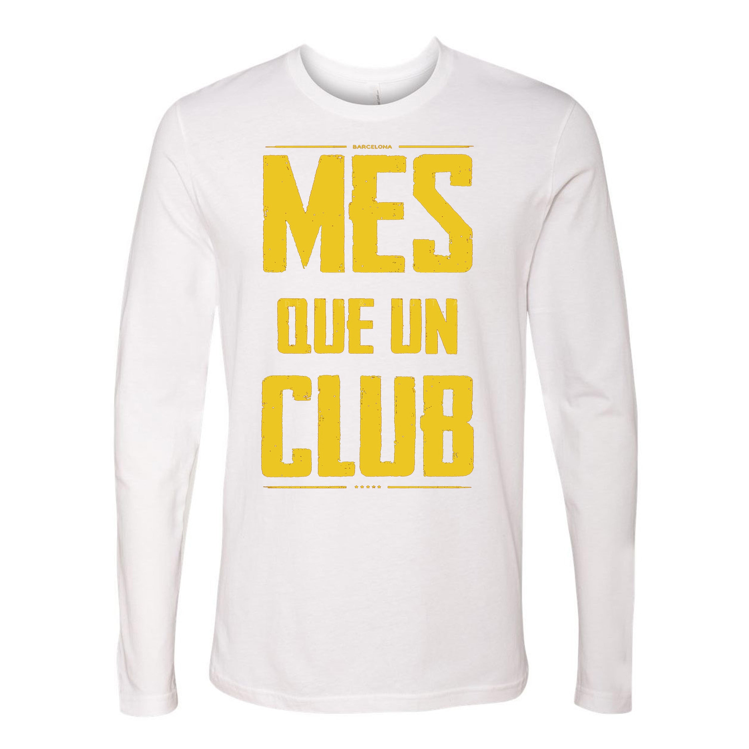 Barcelona Mas Que Un Club