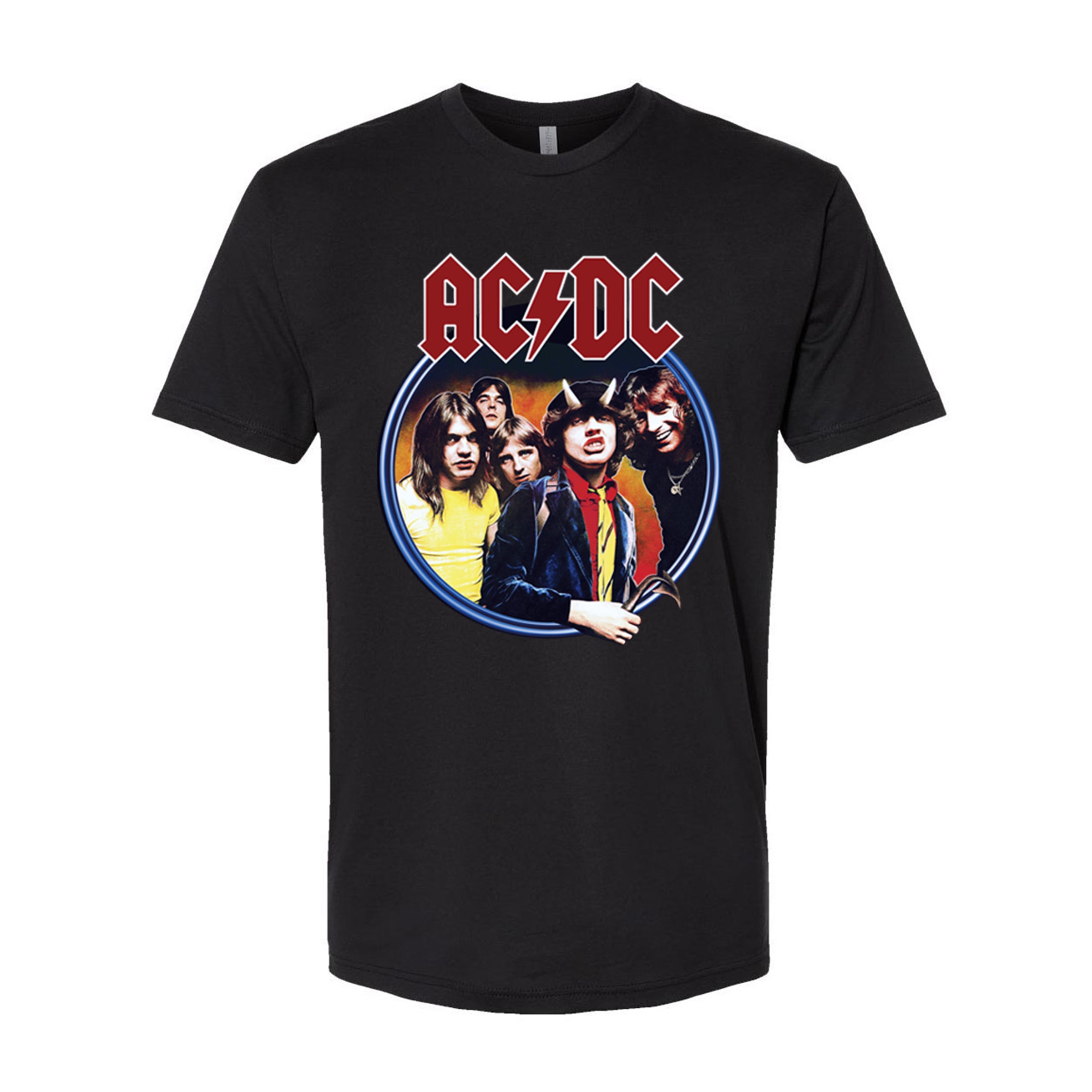 AC/DC - Framed T-Shirt