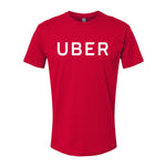 Uber Driver Uniform T-Shirt Short Sleeve, Long Sleeve, Hoodie