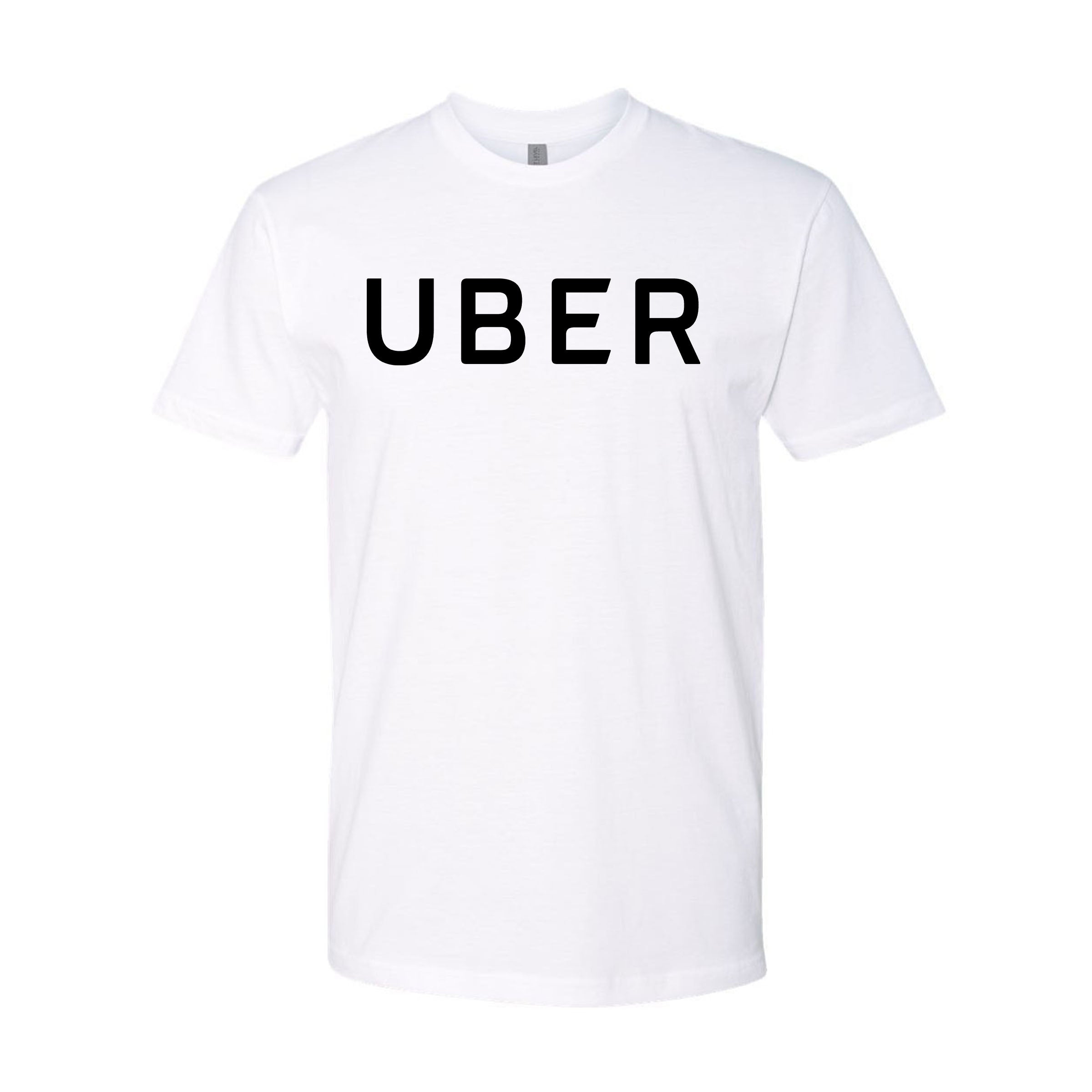 Uber Driver Uniform T-Shirt Short Sleeve, Long Sleeve, Hoodie