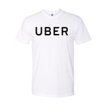 Uber Driver Uniform T-Shirt Short Sleeve, Long Sleeve, Hoodie