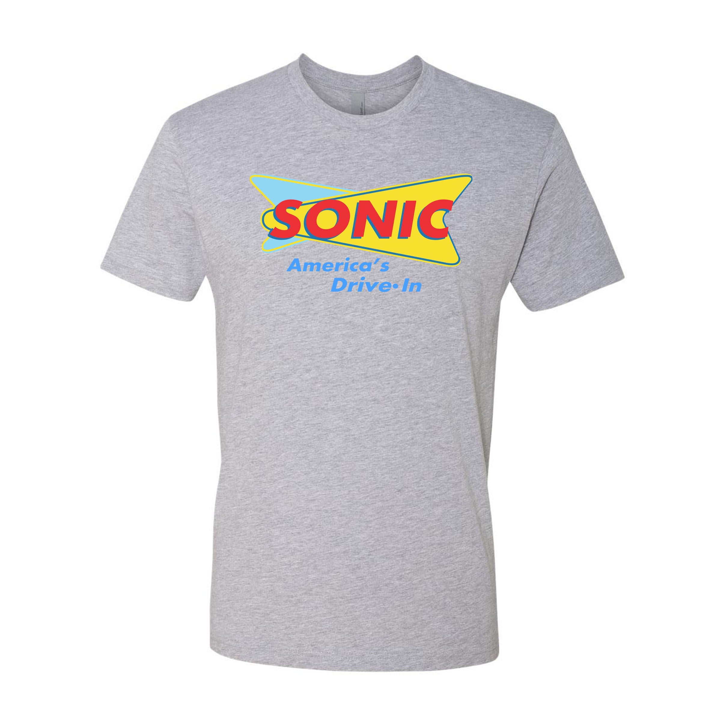 SONIC DRIVE in DINE TEE Tshirt Graphic Logo Mens Cotton Short Long Polo Sleeve Hoodie