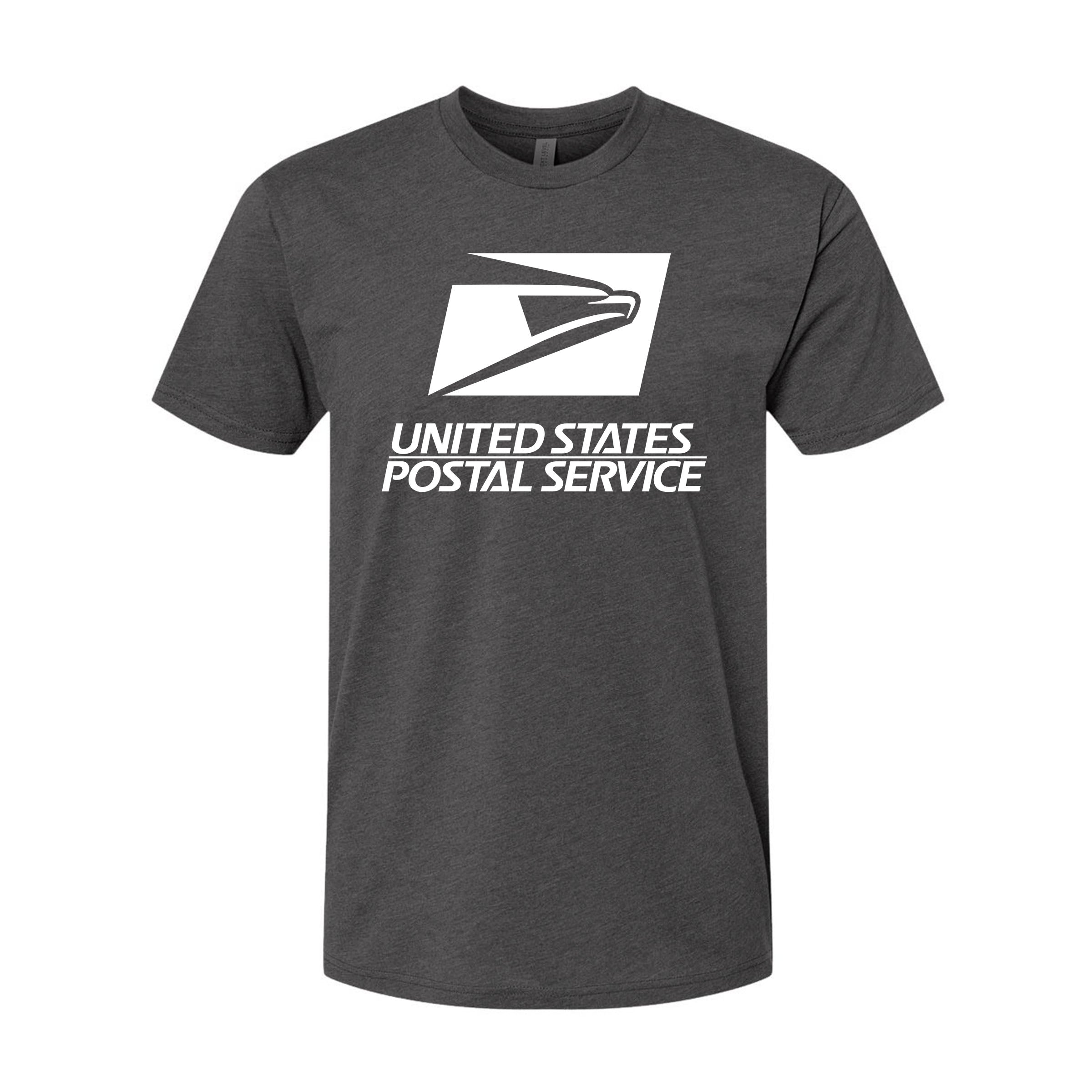 USPS - United States Postal Service T-Shirt Short Sleeve, Long Sleeve, Hoodie