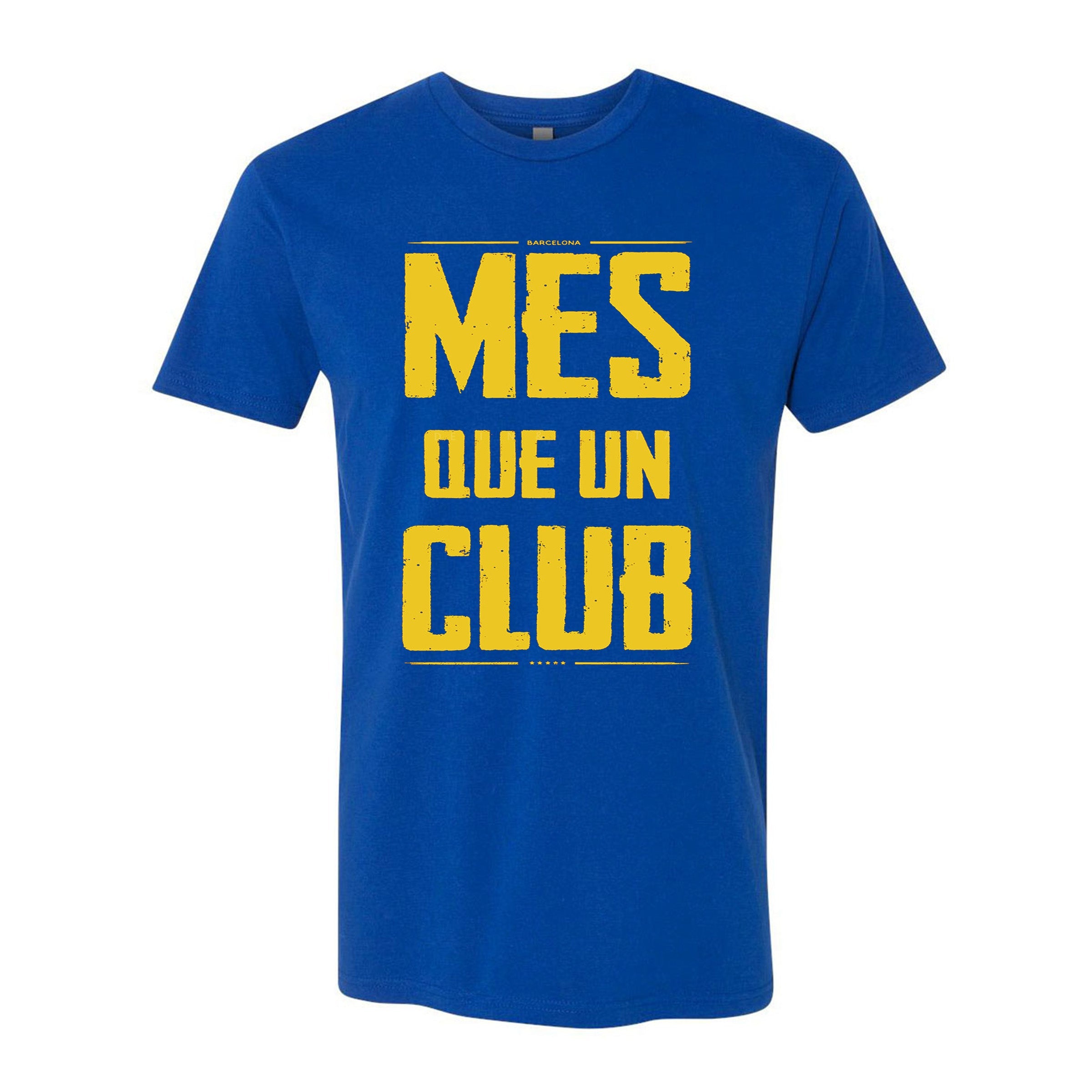 Barcelona Mas Que Un Club