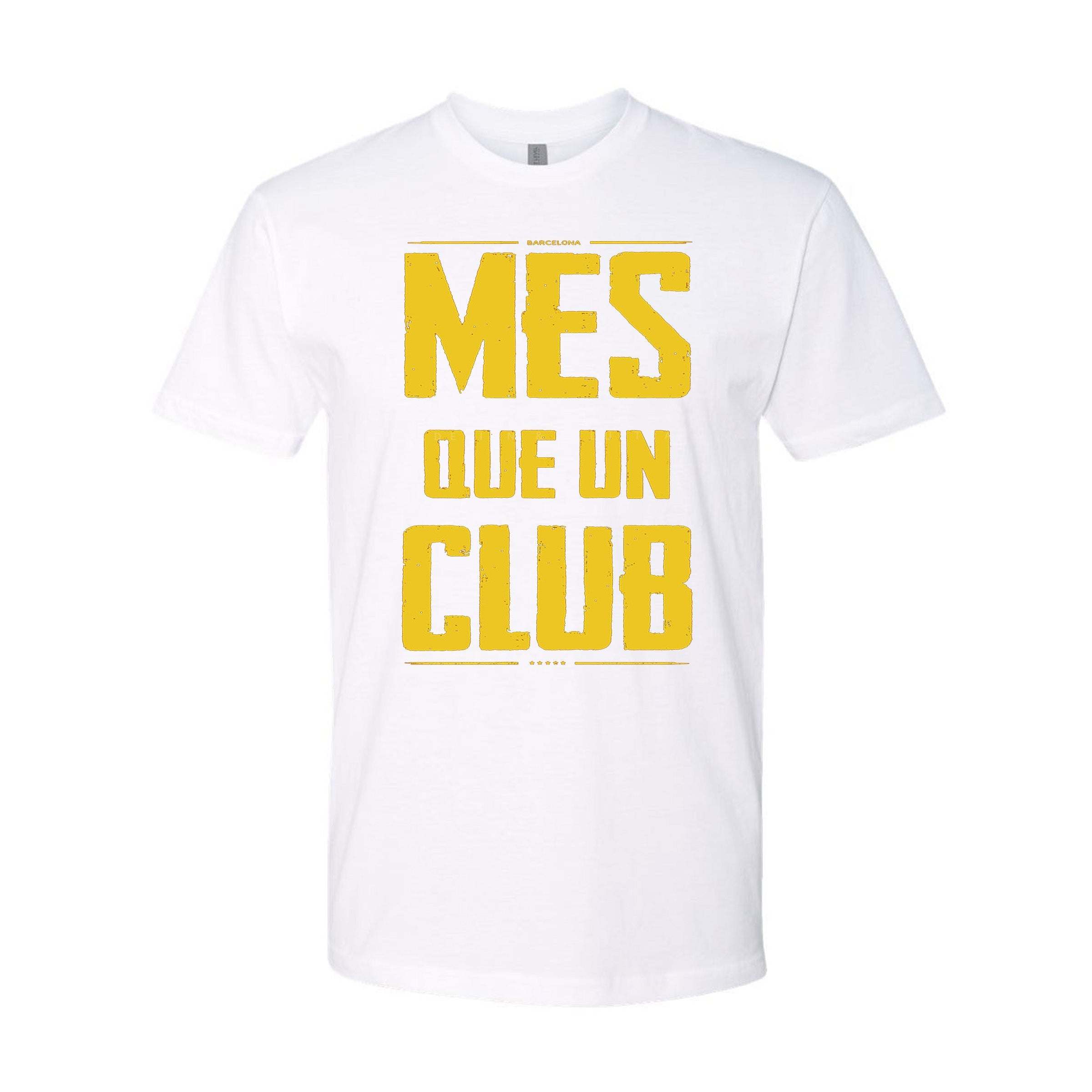 Barcelona Mas Que Un Club