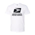 USPS - United States Postal Service T-Shirt Short Sleeve, Long Sleeve, Hoodie