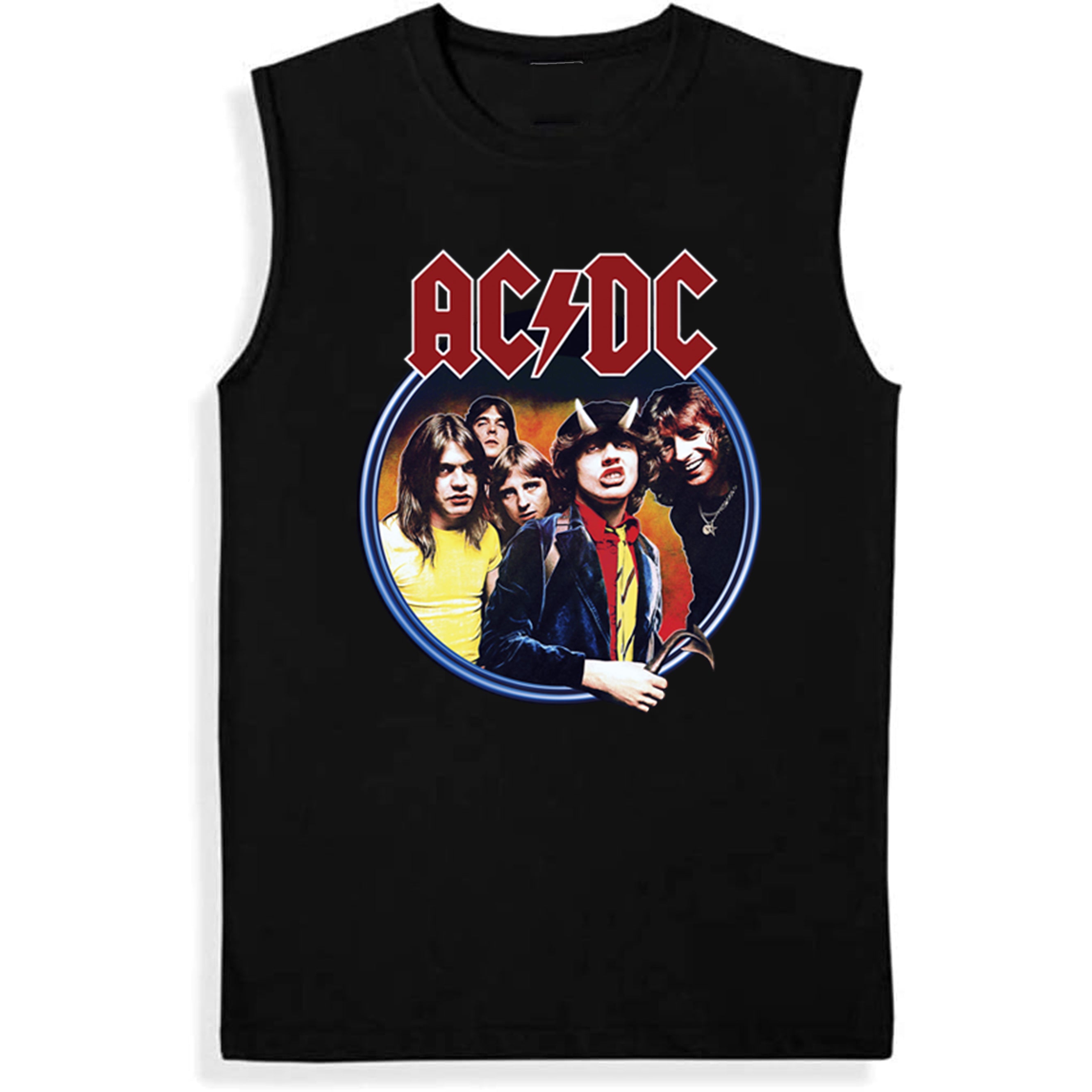 AC/DC - Framed T-Shirt