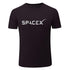 SpaceX T-Shirt Soft T Slim Fit T-shirts Hoodies S-3XL