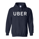 Uber Driver Uniform T-Shirt Short Sleeve, Long Sleeve, Hoodie