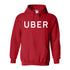 Uber Driver Uniform T-Shirt Short Sleeve, Long Sleeve, Hoodie