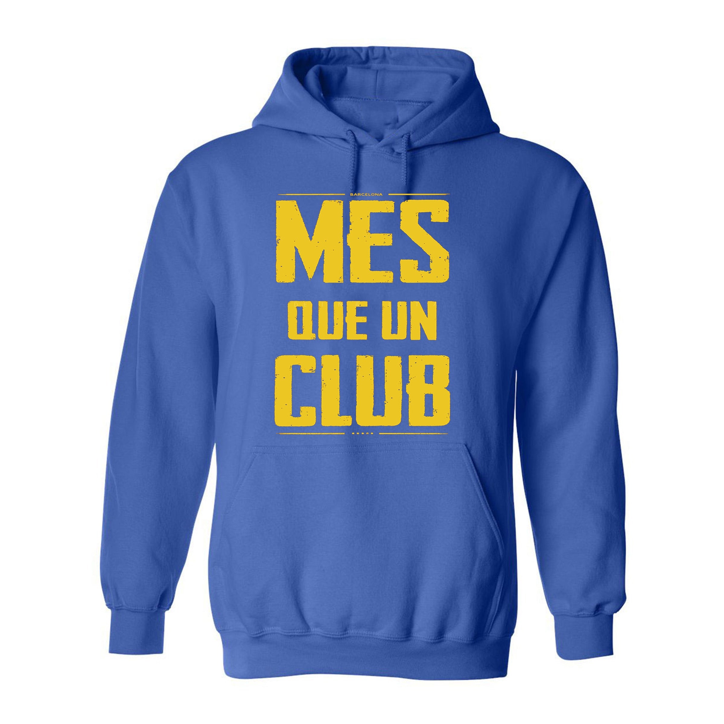 Barcelona Mas Que Un Club