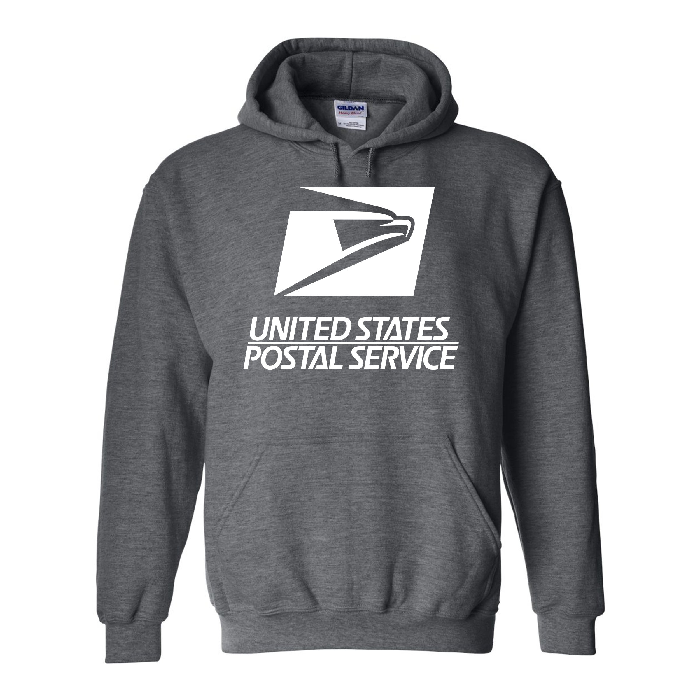 USPS - United States Postal Service T-Shirt Short Sleeve, Long Sleeve, Hoodie