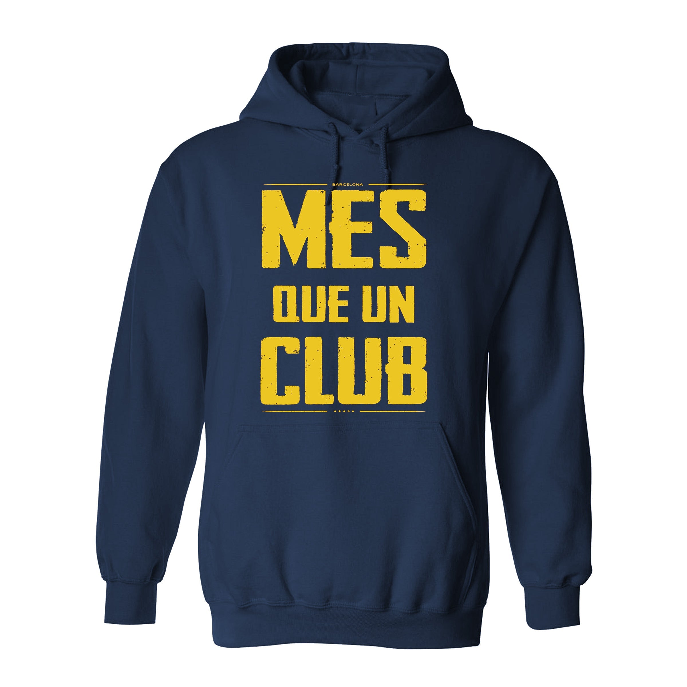 Barcelona Mas Que Un Club