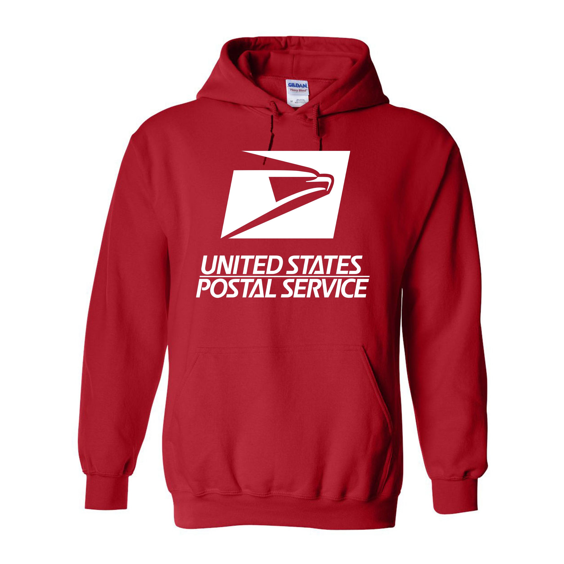 USPS - United States Postal Service T-Shirt Short Sleeve, Long Sleeve, Hoodie